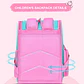 Mochila unicornio Rosada - Miniatura 4