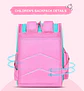 Mochila unicornio Rosada - Miniatura 4
