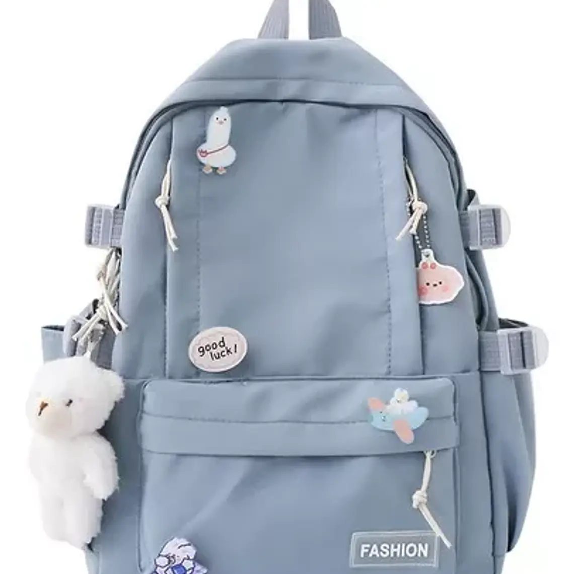 Mochila Kawai Azul 1