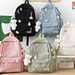 Mochila Kawai Azul - Miniatura 2