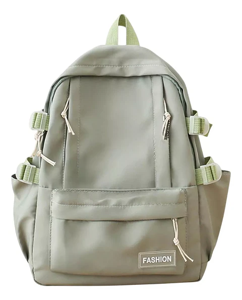 Mochila Kawai Verde