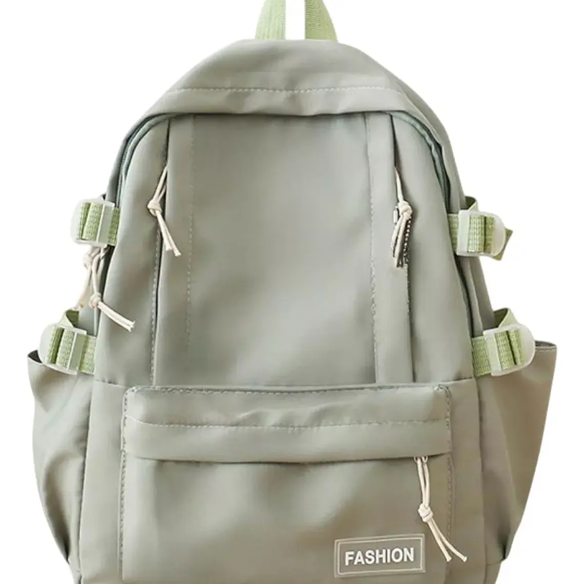Mochila Kawai Verde 1