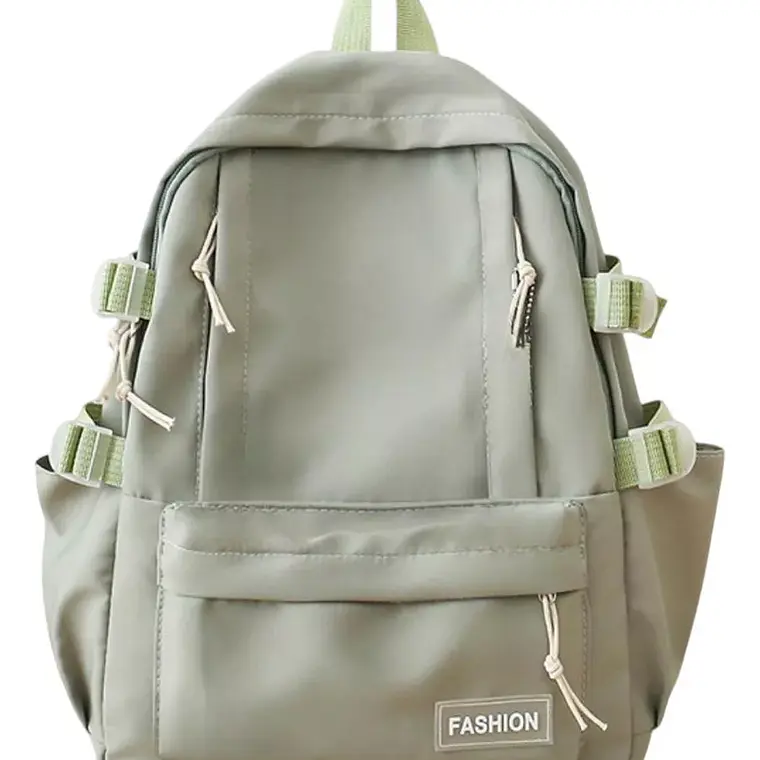 Mochila Kawai Verde 1