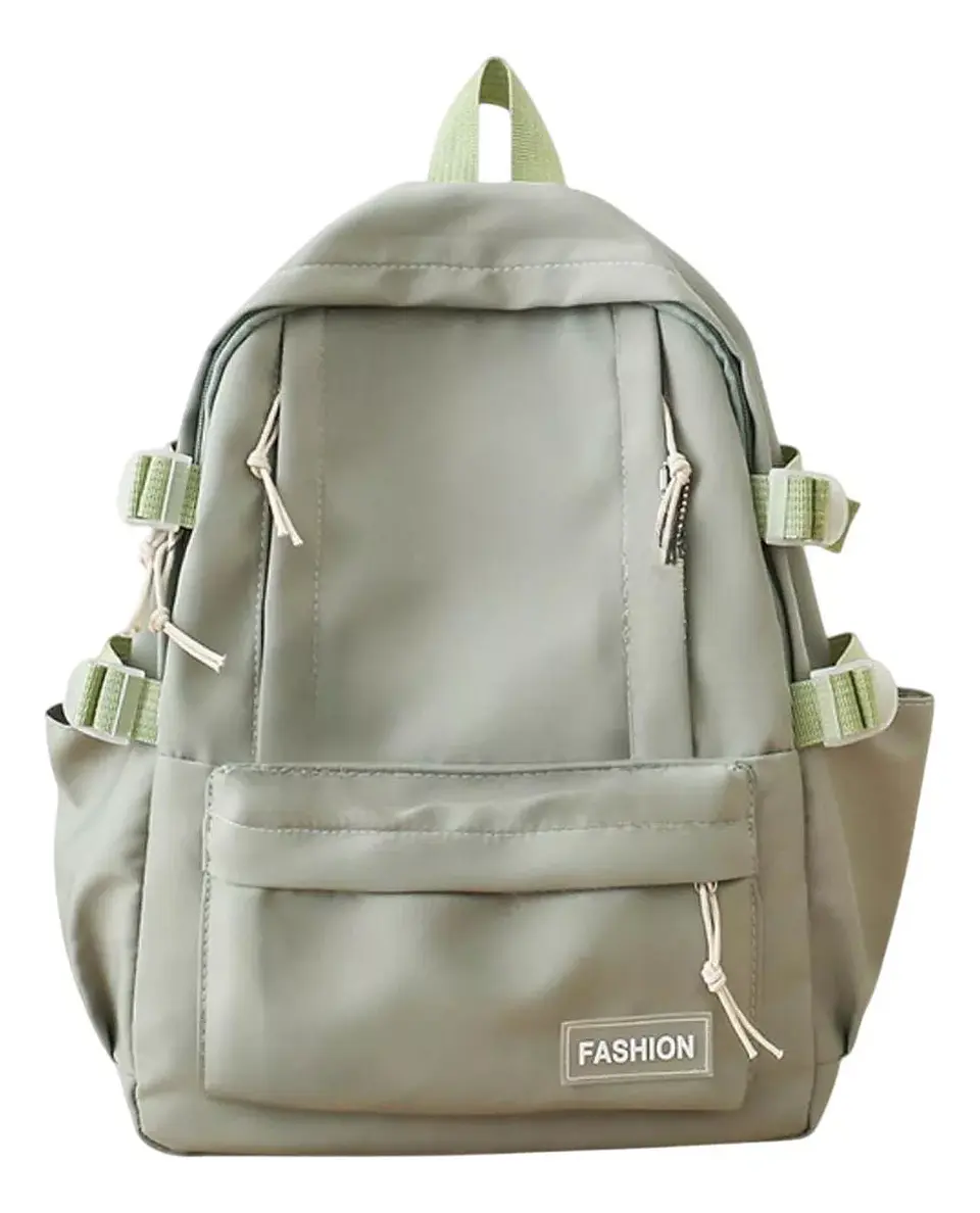 Mochila Kawai Verde 1