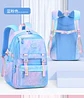 Mochila Arcoíris Azul Cielo - Miniatura 2