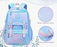 Mochila Arcoíris Azul Cielo - Miniatura 3