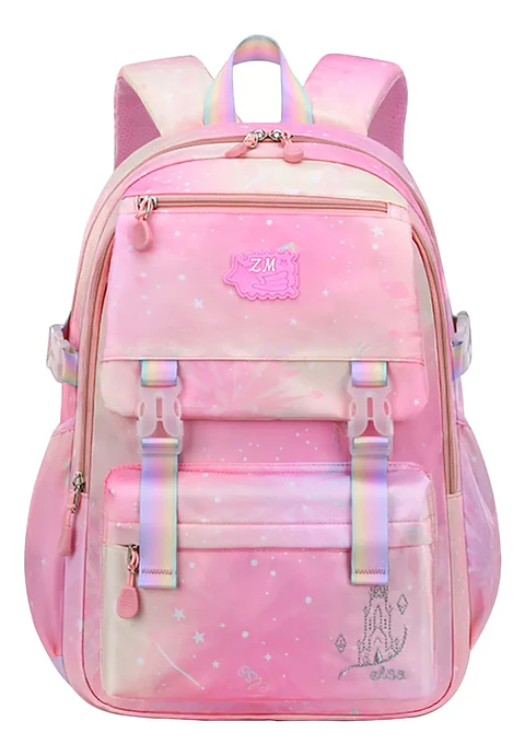 Mochila Arcoíris Rosa