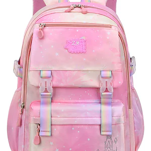 Mochila Arcoíris Rosa