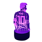 Lampara 3D Messi de 7 colores - Miniatura 4