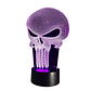 Lampara ilusión 3D Punisher de 7 colores - Miniatura 3