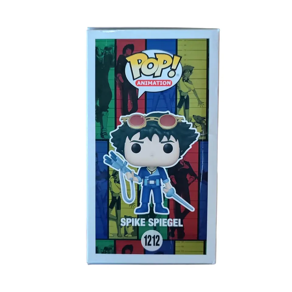 Funko pop Spike Spiegel (Original) 3
