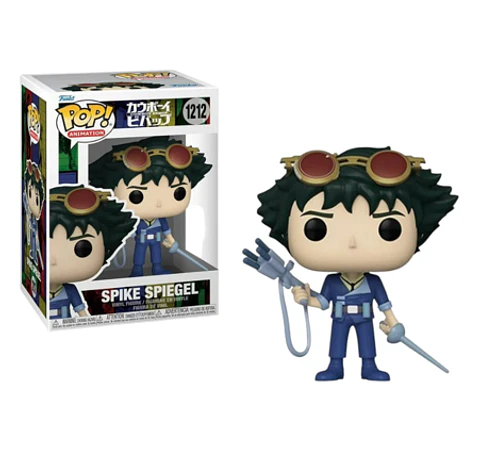 Funko pop Spike Spiegel (Original)