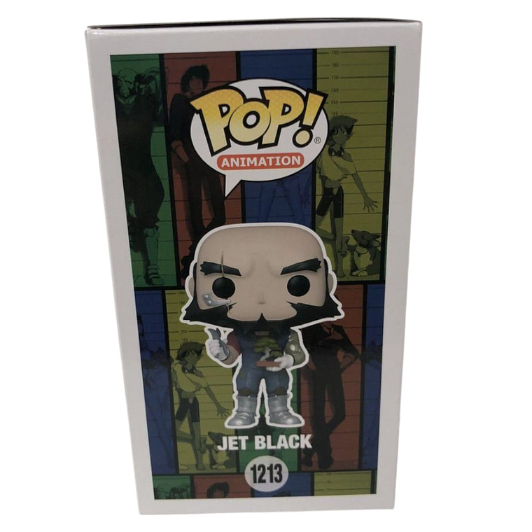 Funko pop Jet Black (Original) 3