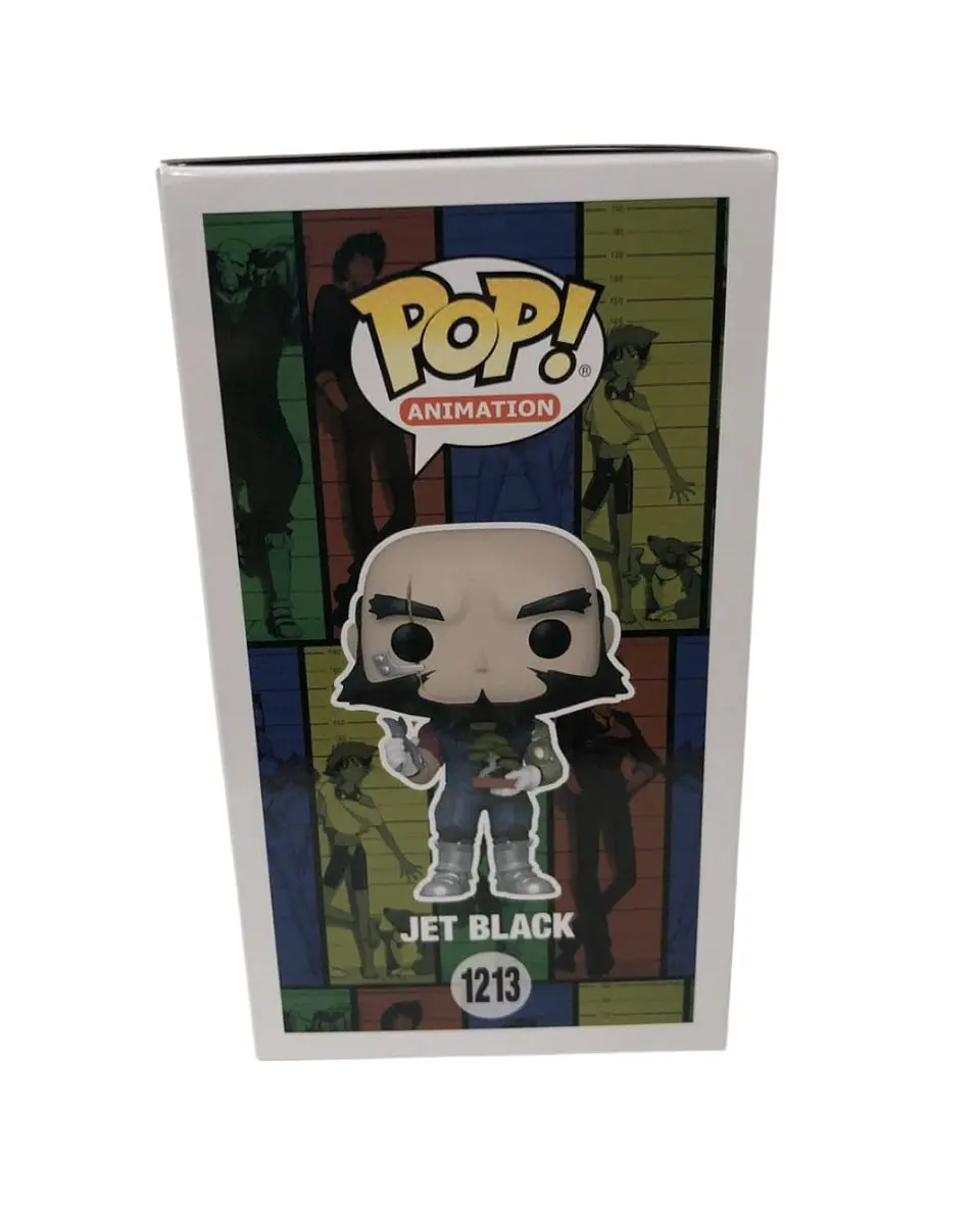 Funko pop Jet Black (Original) 3
