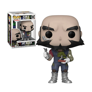 Funko pop Jet Black (Original)