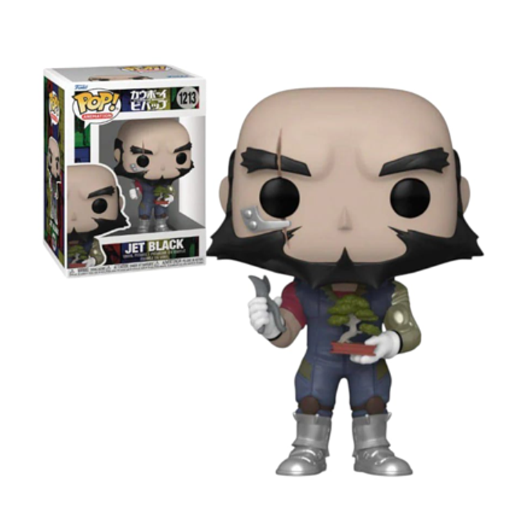 Funko pop Jet Black (Original) 1