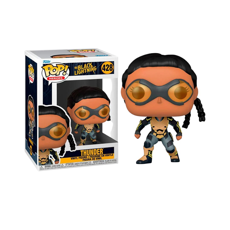 Funko pop Thunder (Original) 1