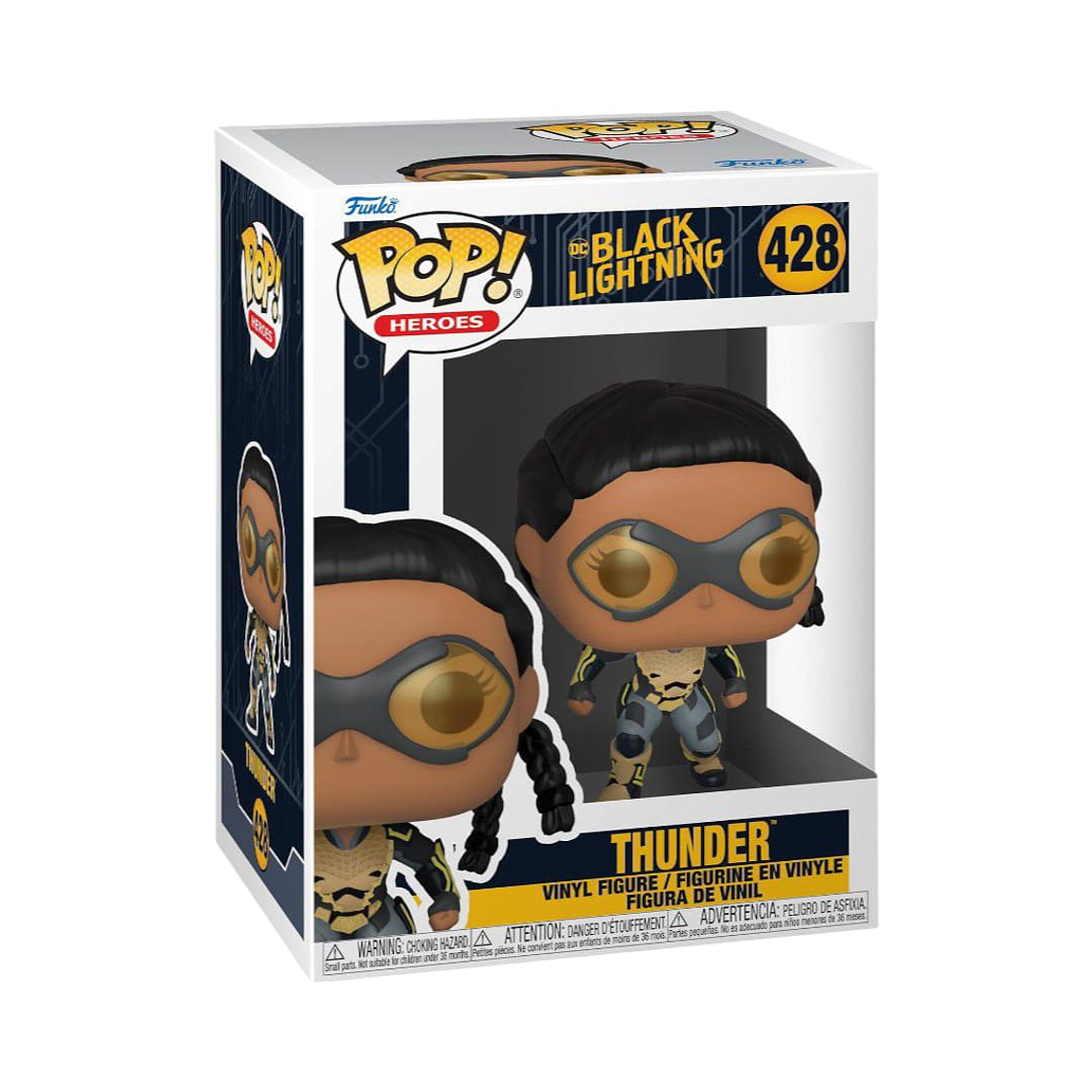 Funko pop Thunder (Original) 2