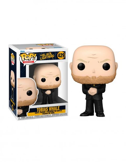 Funko pop Tobias While (Original)