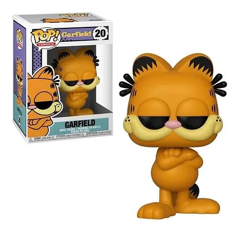Funko pop Garfield  (Replica)
