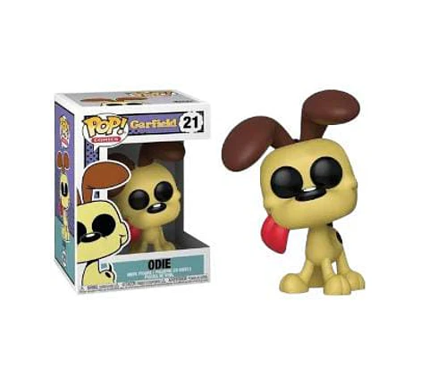 Funko pop Odie (Replica)