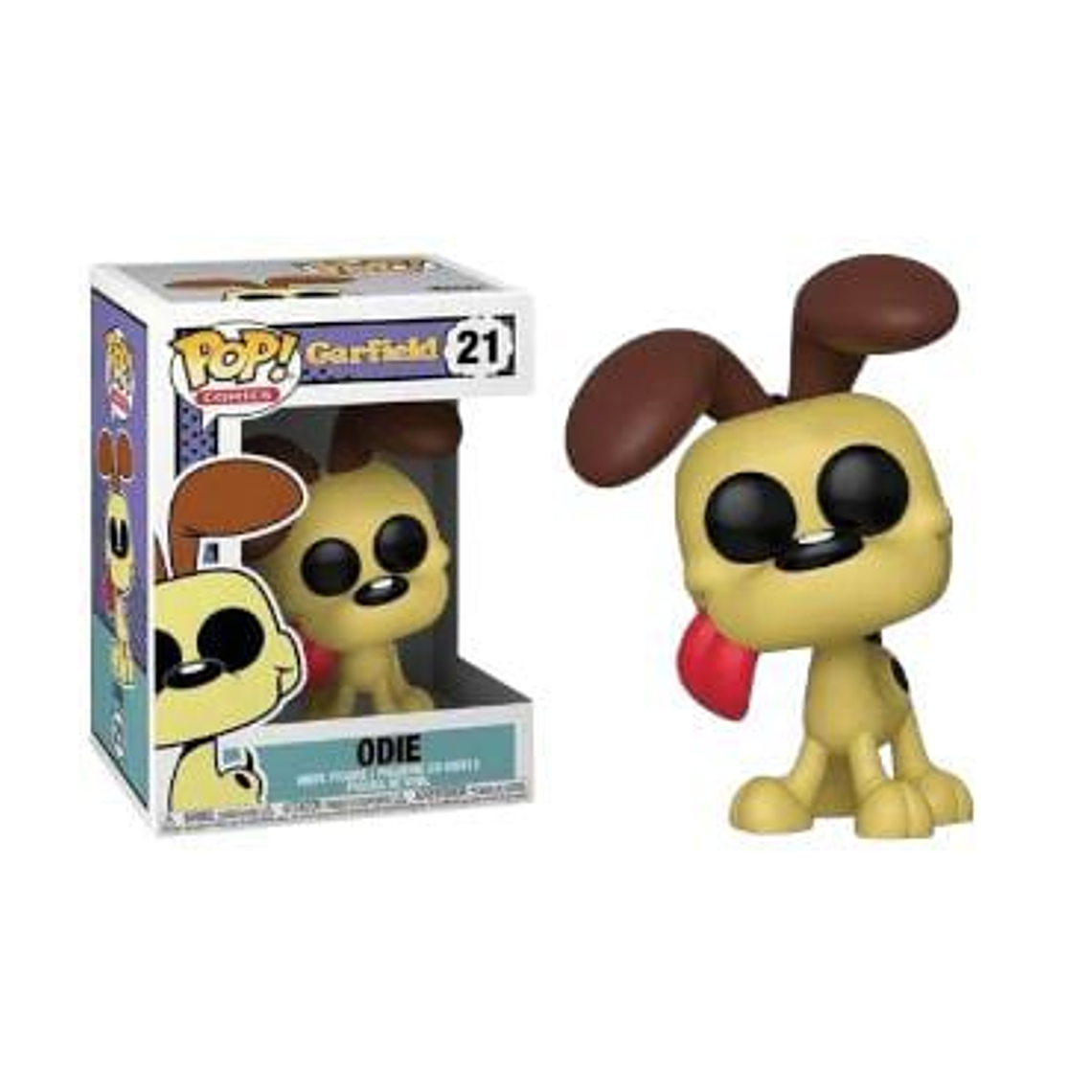 Funko pop Odie (Replica) 1