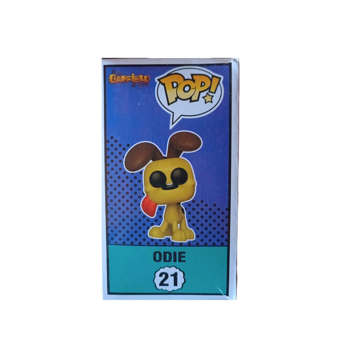 Funko pop Odie (Replica) 3