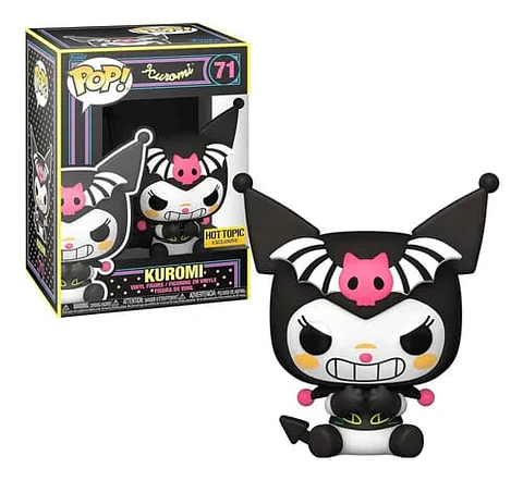 Funko pop Kuromi  (Replica)