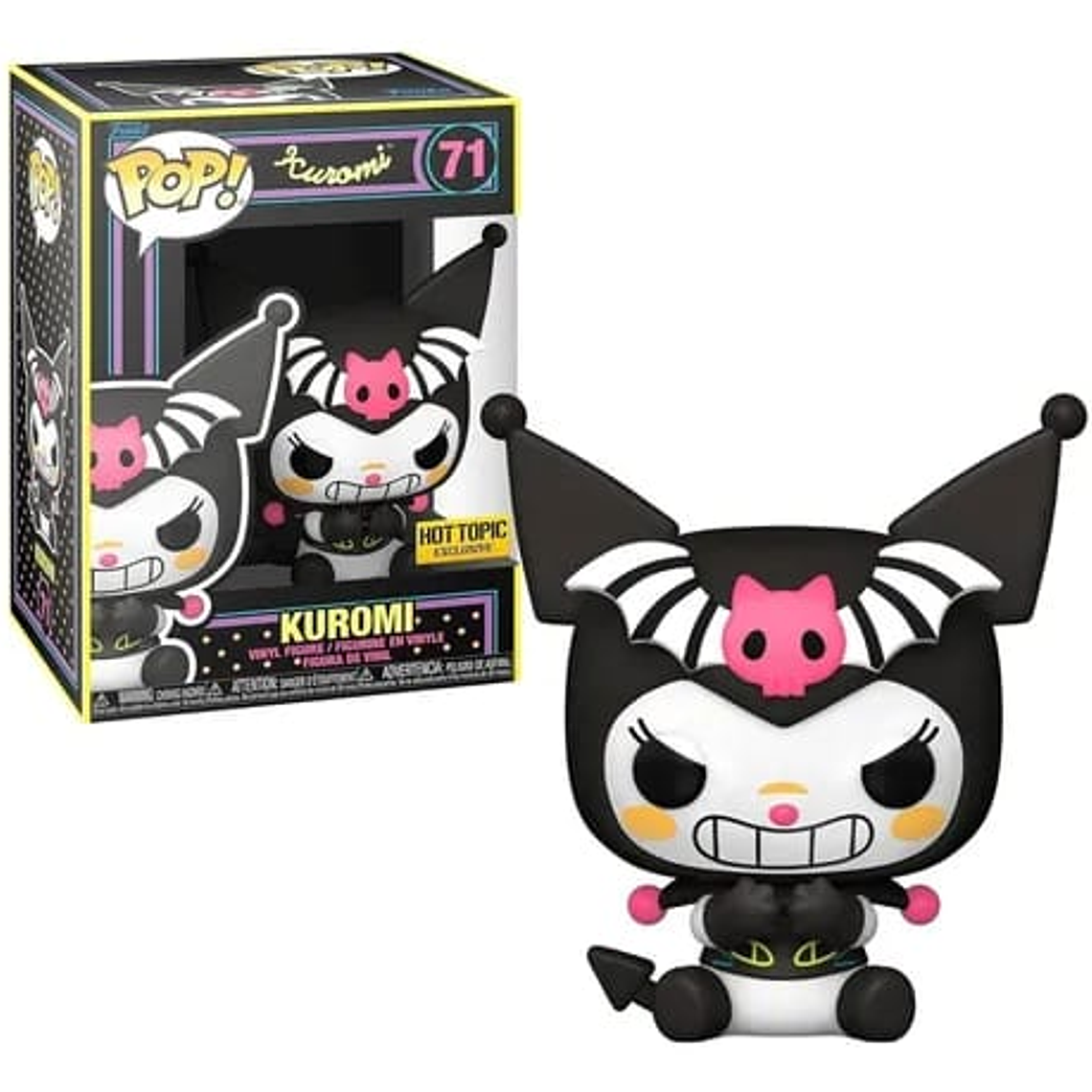 Funko pop Kuromi  (Replica) 1