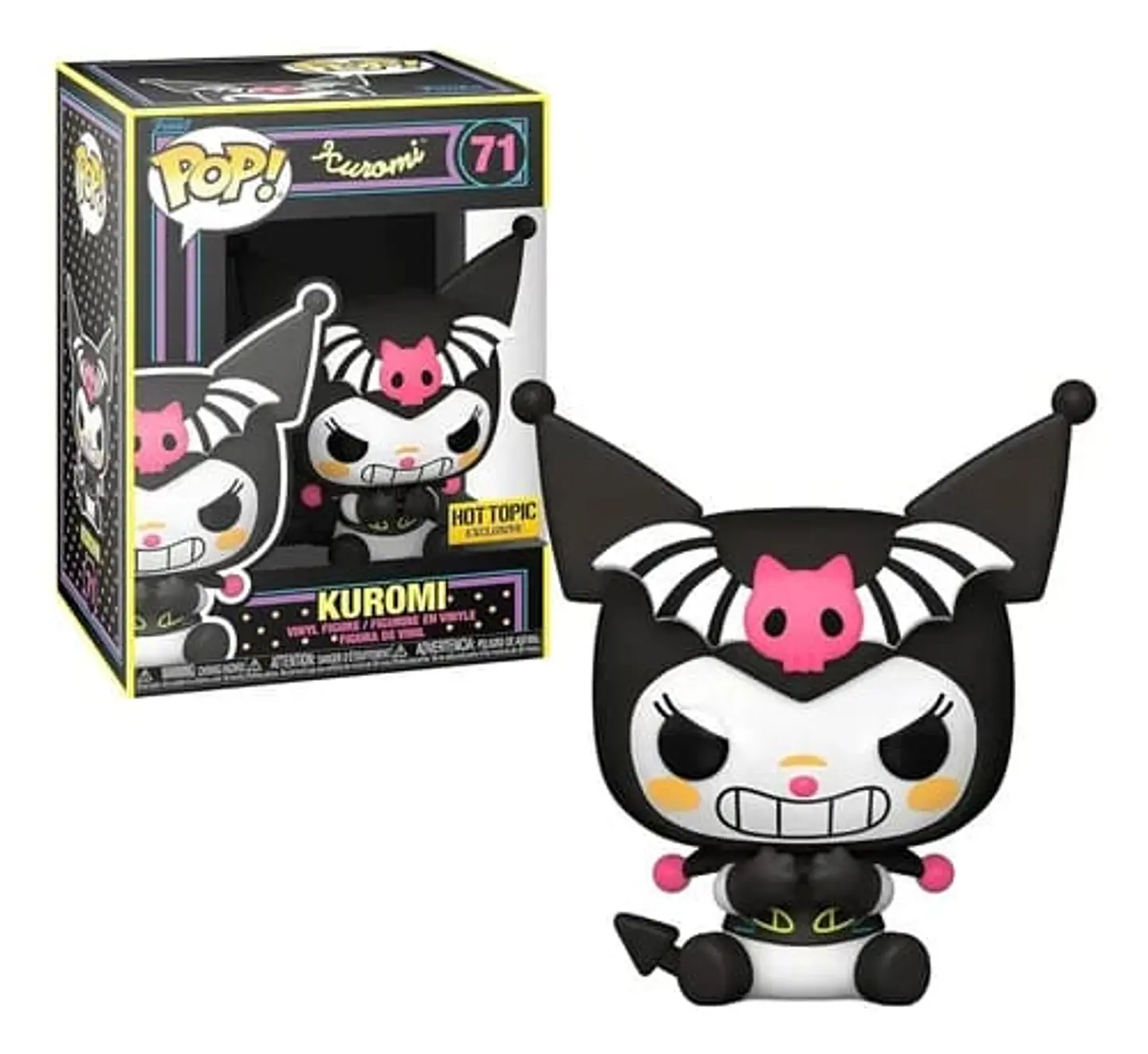 Funko pop Kuromi  (Replica) 1
