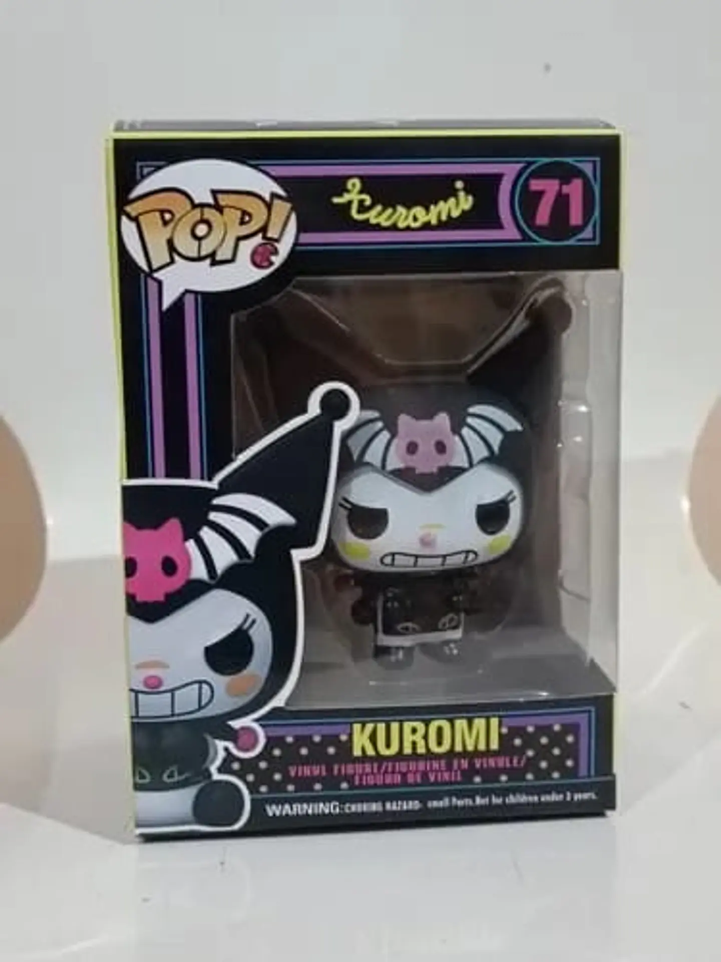 Funko pop Kuromi  (Replica) 3
