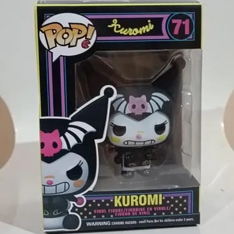 Funko pop Kuromi  (Replica) 3