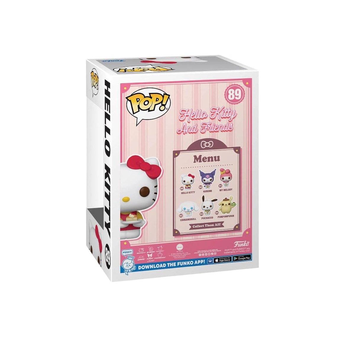 Funko pop Hello Kitty (Replica) 3