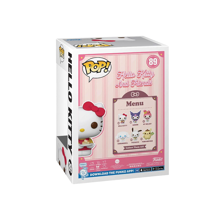 Funko pop Hello Kitty (Replica) 3