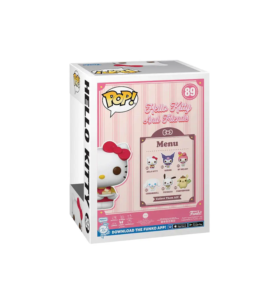 Funko pop Hello Kitty (Replica) 3
