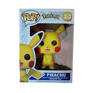 Funko Pop Pikachu 353 (Replica)