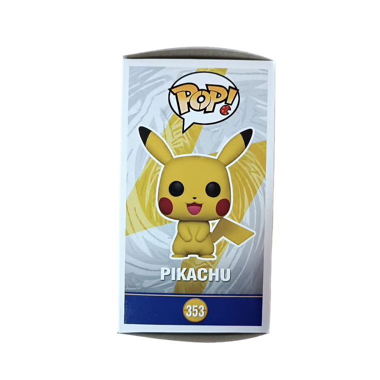 Funko Pop Pikachu 353 (Replica) 2