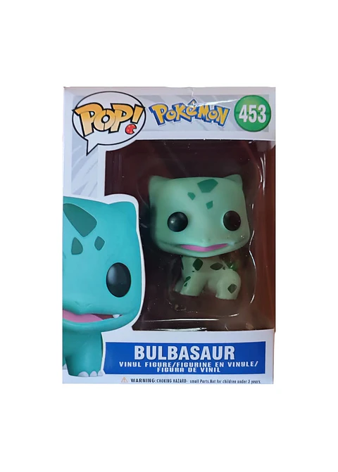 Funko Pop Bulbasaur  (Replica)