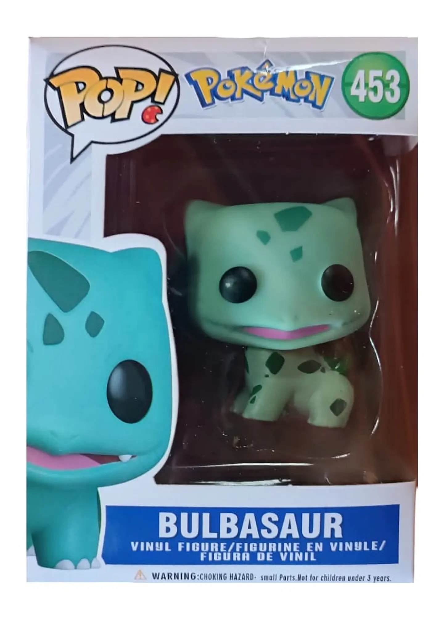 Funko Pop Bulbasaur  (Replica) 1