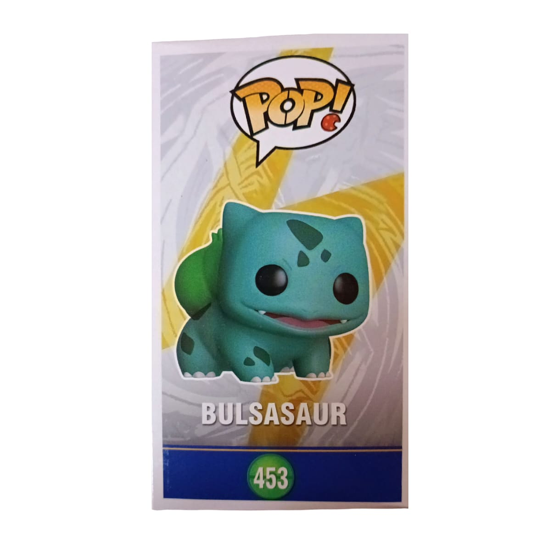 Funko Pop Bulbasaur  (Replica) 2