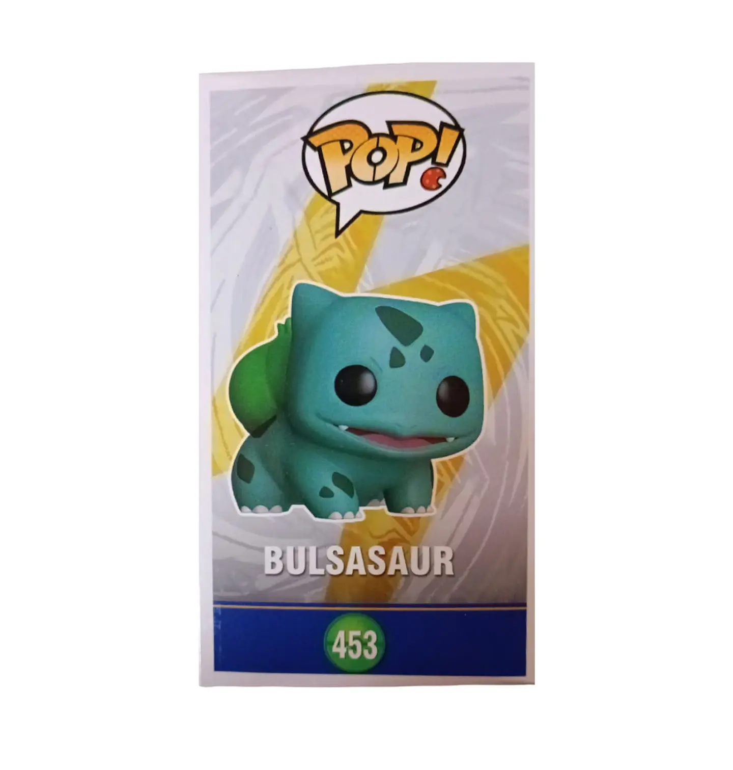 Funko Pop Bulbasaur  (Replica) 2
