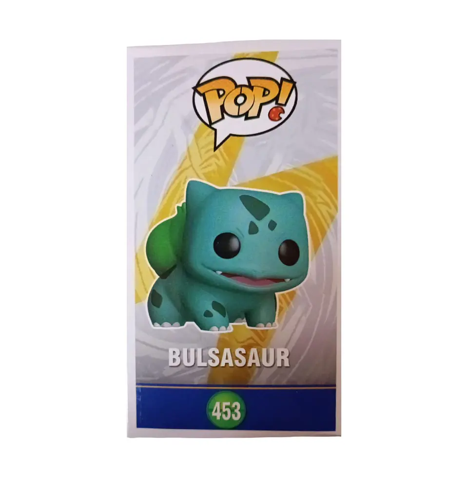 Funko Pop Bulbasaur  (Replica) 2