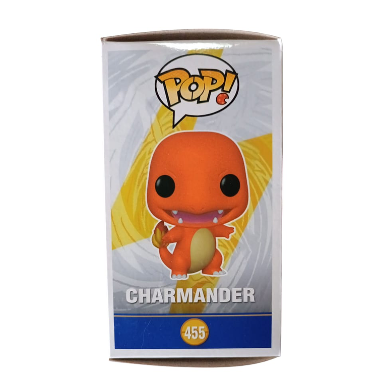 Funko Pop Charmander  (Replica) 2