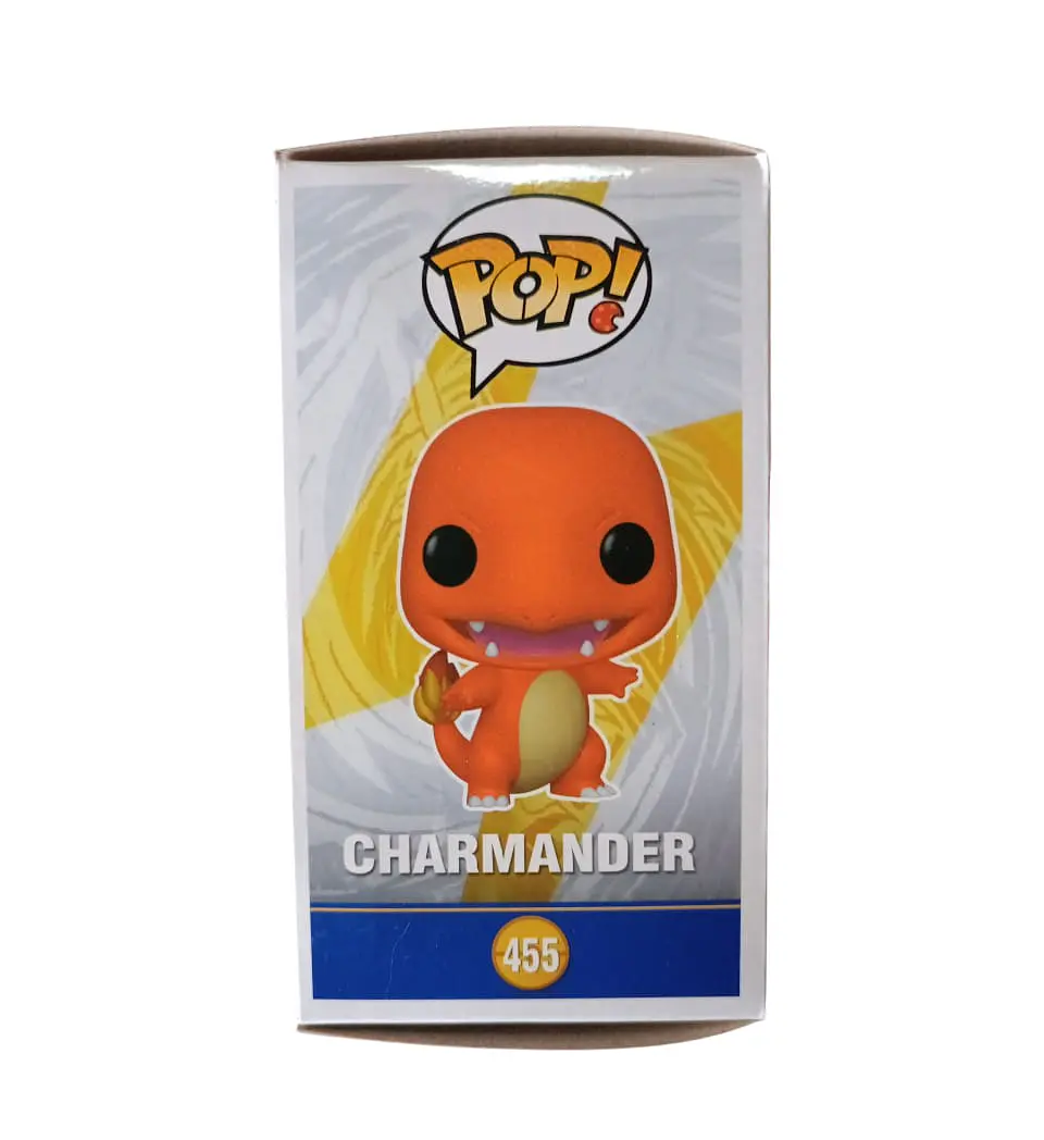 Funko Pop Charmander  (Replica) 2