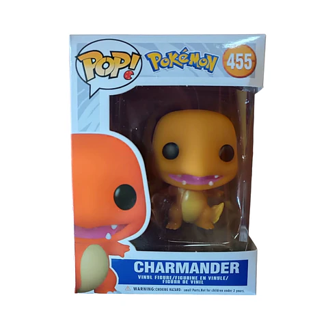 Funko Pop Charmander  (Replica)