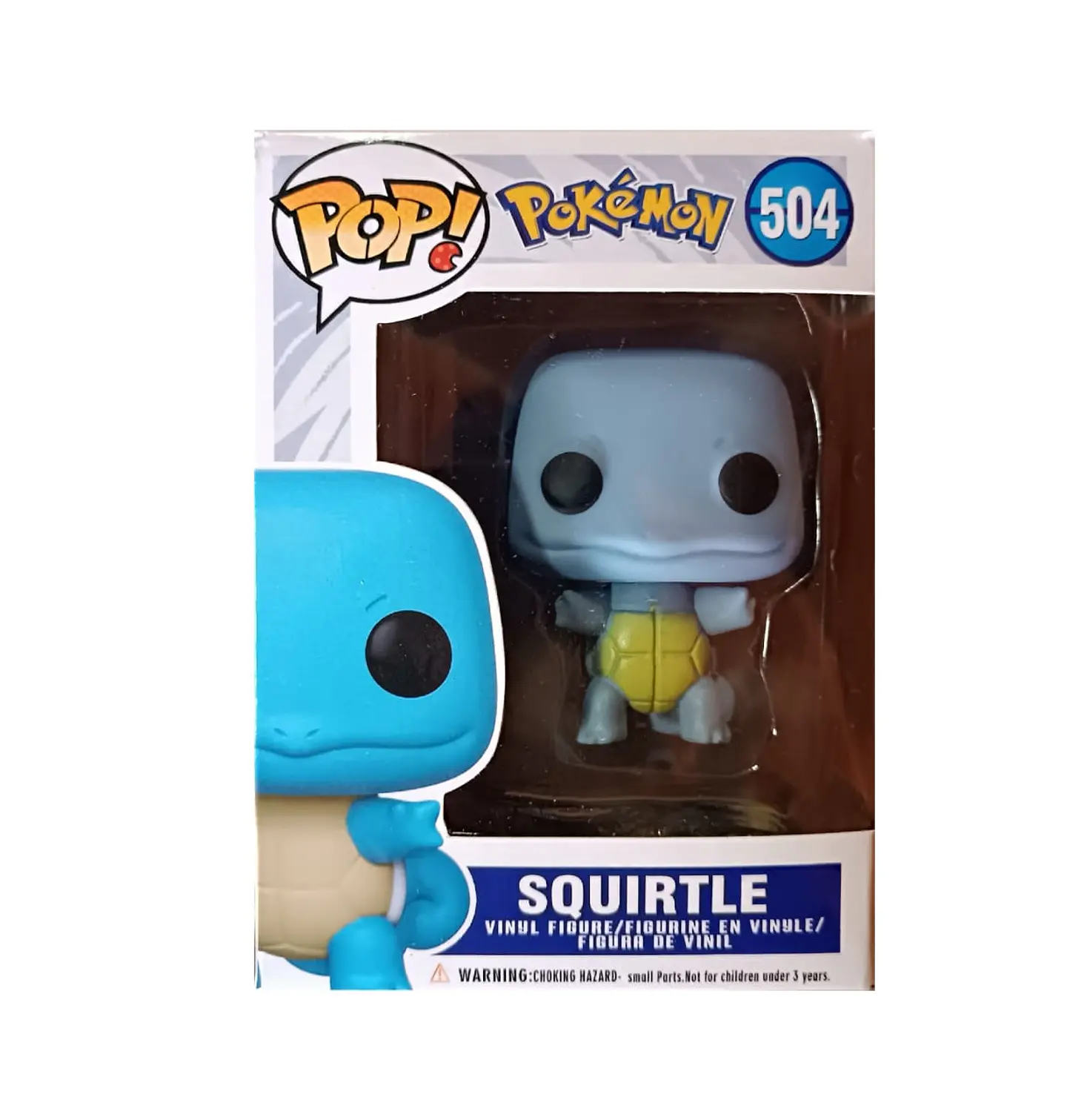 Funko Pop Squirtle (Replica) 1