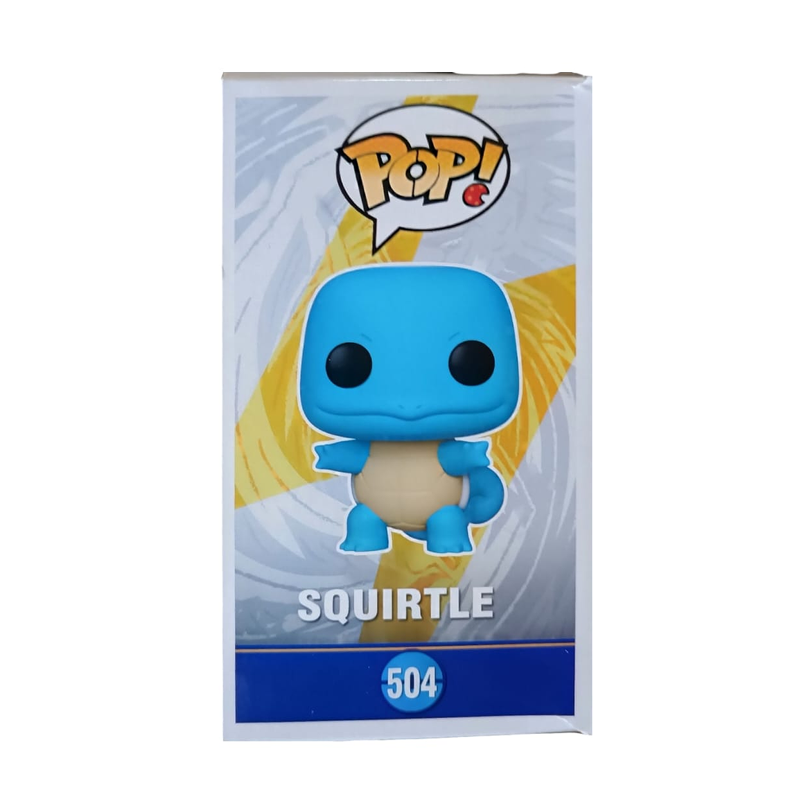 Funko Pop Squirtle (Replica) 2