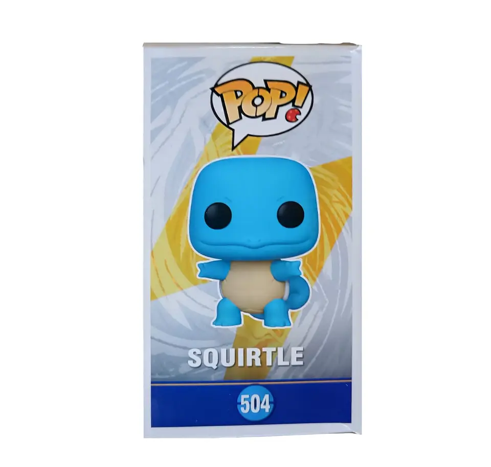 Funko Pop Squirtle (Replica) 2