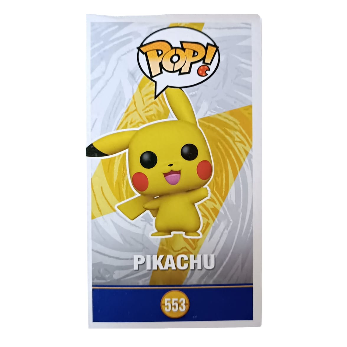 Funko Pop Pikachu 553 (Replica) 2
