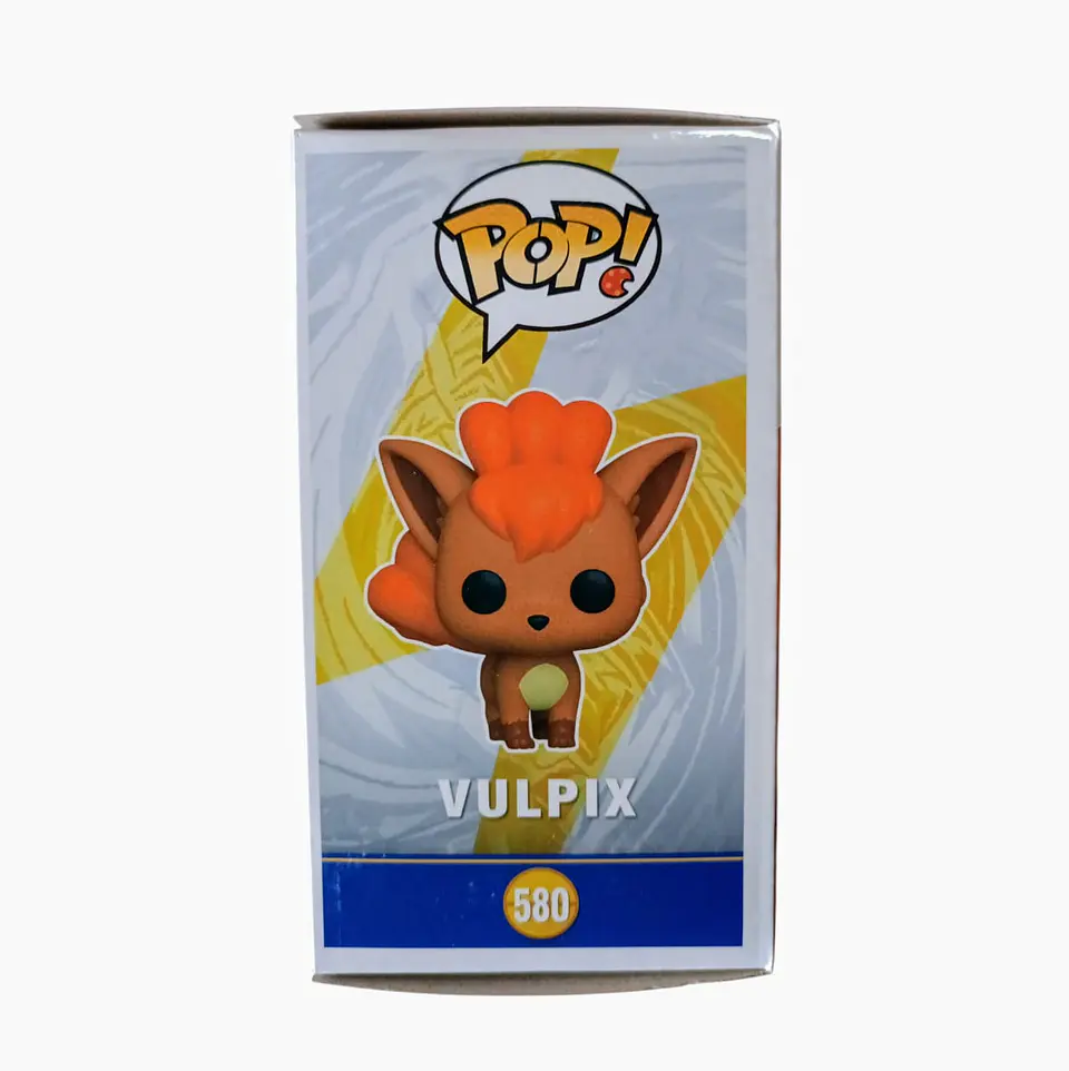 Funko Pop Vulpix  (Replica) 3
